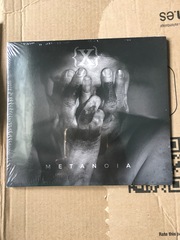 CD диск IAMX -- METANOIA